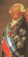 Carlos IV, King of Spain