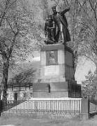 Bulow memorial.