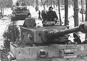 SS Panzer Division - Das Reich