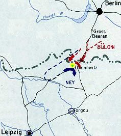 Ney versus Bulow