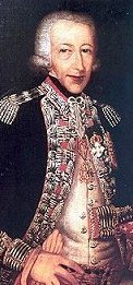 Victor Amadeus III (1725-1796), 
king of Sardinia