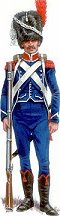 French carabinier, 
by Steven Palatka