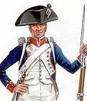 French fusilier,
by Steven Palatka