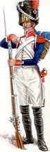 French grenadier, 
by Steven Palatka