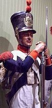 Grenadier
of Line Infantry
1812.