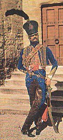 French hussar