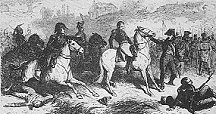 General Girard is killed.