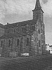 Church in Ligny.