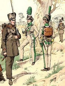 Lutzow's Freikorps