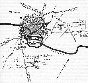 Fortress of Mauneuge