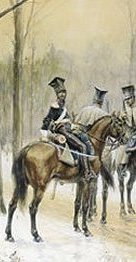Source: Scotty Bowden - 
Napoleon's Grande Armee's 
of 1813