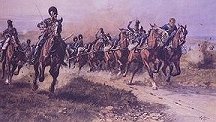 Ramsay's Horse Battery 
in Fuentes_de_Onoro 1811.
Picture by Wollen.