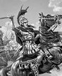 Alexander the Great, by M. Churms