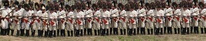 Austrian grenadiers