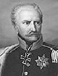 Prussian General 
Gebhard Leberecht von Blücher.