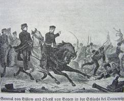 Bulow at Dennewitz.