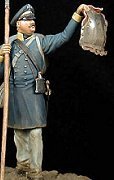 Landwehr with captured French armor.
By Gomez Segura