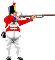 Redcoat.