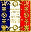 French flag 1812, from warflag.com