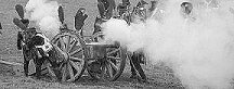 French artillery
