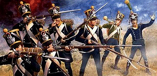 French Infantry : Uniforms Organization Weapons : française.