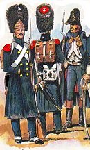Old Guard Grenadiers