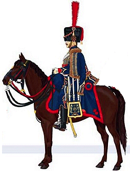 Guard Horse Artillery
by P. Courcelle