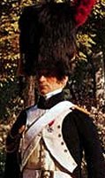 Horse Grenadier
of Old Guard.
Musee l'Armee.