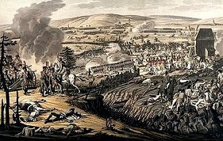 Battle of Jena, 1806.