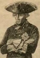 Prussian King Frederick II