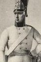 Russian cuirassier 1803-11,
picture by Viskovatov.