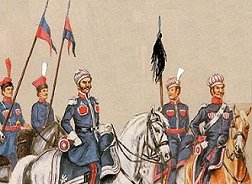 Uniforms of the Krakusi