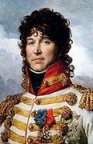 French Marshal Murat.
Commander of Napoleon's cavalry.