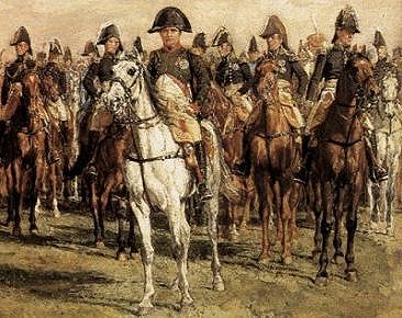 Napoleon, by Meissonier