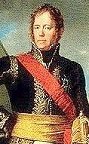 In 1814 Ney became the spokesman for
the marshals' revolt, demanding 
Napoleons abdication