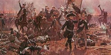 Achtung ! - 
The Prussians are coming !