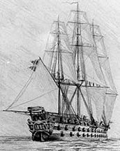 British ship-of-the-line
