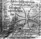 Standarte of Landwehr Battalion.