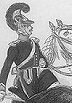 Westphalian chevauxlegere,
picture by Knoetel.