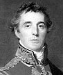 General Wellington, 
Field Marshal at Waterloo.