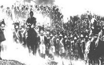 French infantry
