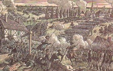 Prussians and Russians in 1813, by 
Parkhaiev
