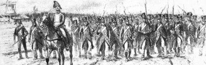 French line infantry