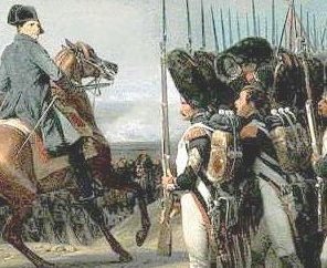 Guard and Napoleon