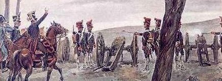 Artillery of the Imperial Guard