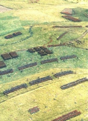 Battle of Waterloo  National Army Museum