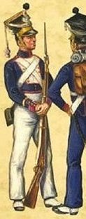 Polish infantry