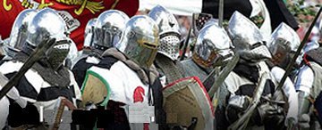 Polish knights