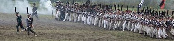 Russian infantry, picture by korfilm