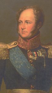 Tsar of Russia, Alexander I